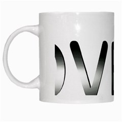 Leaf Leaf White Mug by eswaachmad2024