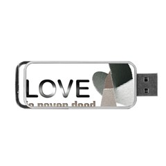 Leaf Leaf Portable Usb Flash (two Sides) by eswaachmad2024