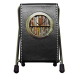 Book Nook Books Bookshelves Comfortable Cozy Literature Library Study Reading Reader Reading Nook Ro Pen Holder Desk Clock Front