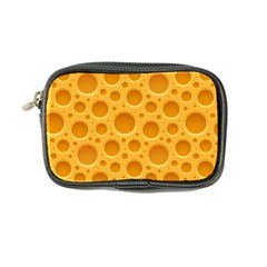 Cheese Texture Food Textures Coin Purse by nateshop