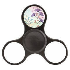 Flower Paint Flora Nature Plant Finger Spinner by Maspions