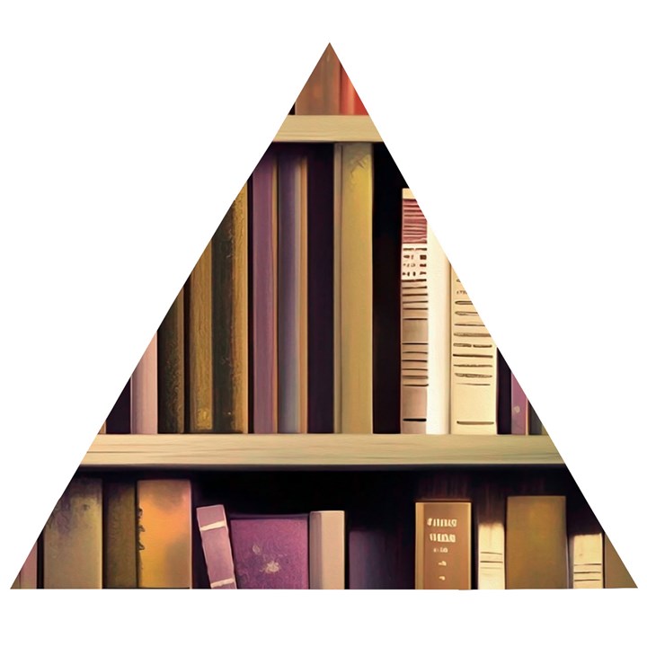 Books Bookshelves Office Fantasy Background Artwork Book Cover Apothecary Book Nook Literature Libra Wooden Puzzle Triangle