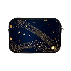 Starsstar Glitter Apple Ipad Mini Zipper Cases by Maspions