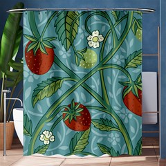 Spring Time Shower Curtain 60  X 72  (medium)  by AlexandrouPrints