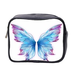 Butterfly-drawing-art-fairytale  Mini Toiletries Bag (two Sides) by saad11