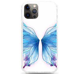 Butterfly-drawing-art-fairytale  Iphone 12 Pro Max Tpu Uv Print Case by saad11