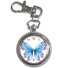 Butterfly-drawing-art-fairytale  Key Chain Watches by saad11