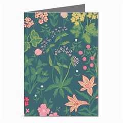 Spring Design  Greeting Card by AlexandrouPrints