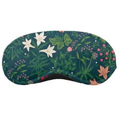 Spring Design  Sleep Mask by AlexandrouPrints