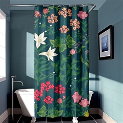 Spring Design  Shower Curtain 36  X 72  (stall)  by AlexandrouPrints