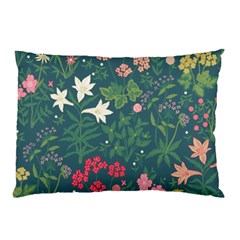 Spring Design  Pillow Case by AlexandrouPrints