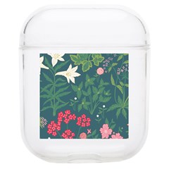 Spring Design  Soft Tpu Airpods 1/2 Case by AlexandrouPrints