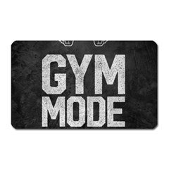 Gym Mode Magnet (rectangular) by Store67