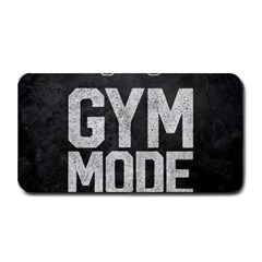 Gym Mode Medium Bar Mat by Store67