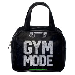 Gym Mode Classic Handbag (one Side) by Store67