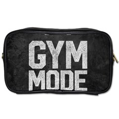 Gym Mode Toiletries Bag (one Side) by Store67