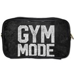 Gym mode Toiletries Bag (Two Sides) Front