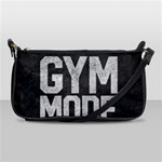 Gym mode Shoulder Clutch Bag Front