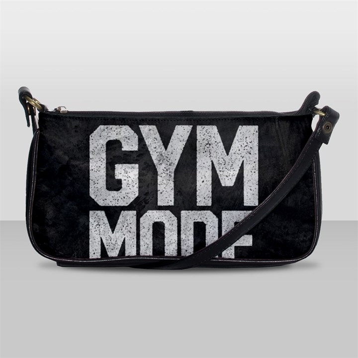 Gym mode Shoulder Clutch Bag