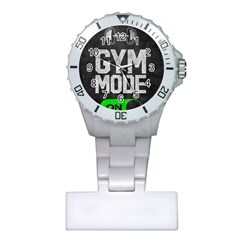 Gym Mode Plastic Nurses Watch by Store67