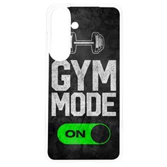 Gym Mode Samsung Galaxy S24 6 2 Inch Tpu Uv Case by Store67