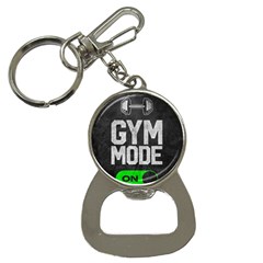 Gym Mode Bottle Opener Key Chain by Store67