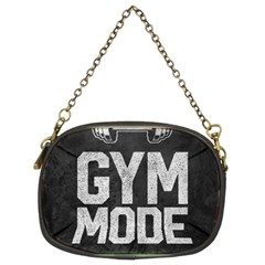 Gym Mode Chain Purse (two Sides) by Store67