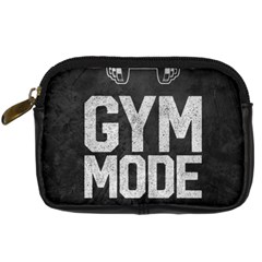 Gym Mode Digital Camera Leather Case by Store67