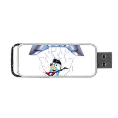 Bluey, Bluey Dad, Bluey Kids, Portable Usb Flash (two Sides) by avitendut