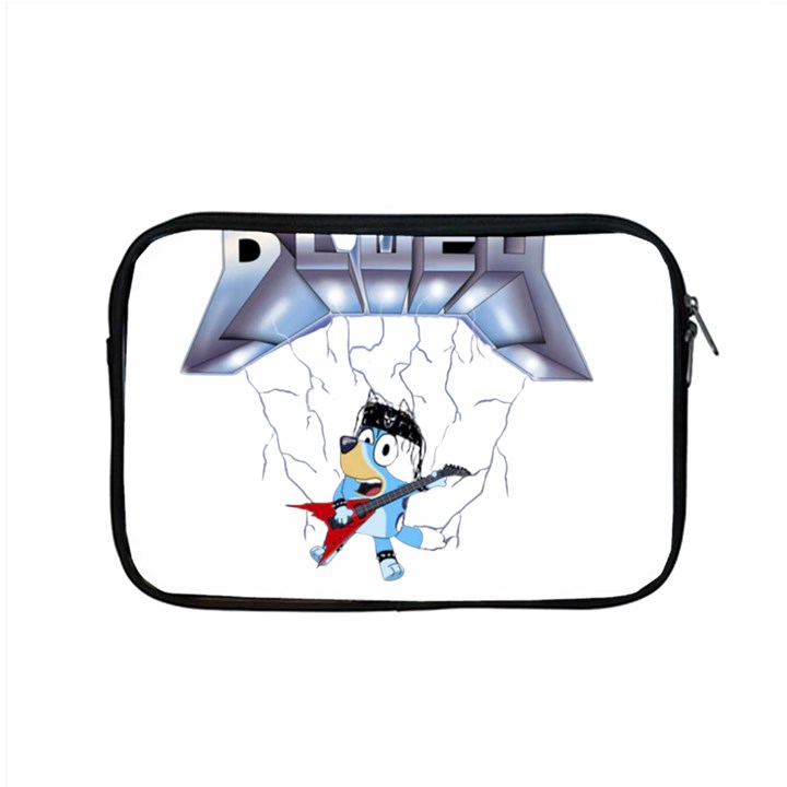 bluey, bluey dad, bluey kids, Apple MacBook Pro 15  Zipper Case