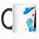 super bluey Morph Mug Left