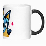 super bluey Morph Mug Right