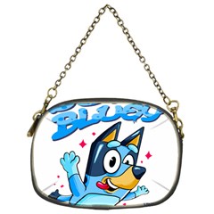 Super Bluey Chain Purse (one Side) by avitendut