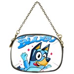 super bluey Chain Purse (Two Sides) Front