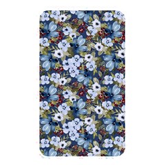 Blue Flowers Blue Flowers 2 Memory Card Reader (rectangular) by DinkovaArt