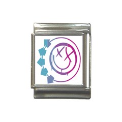 Blink 182 Logo Italian Charm (13mm) by avitendut