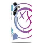 Blink 182 logo Samsung Galaxy S24 6.2 Inch Black TPU UV Case Front