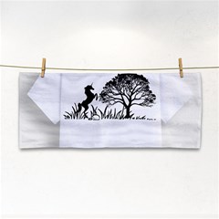 20240506 111024 0000 Hand Towel by Safin