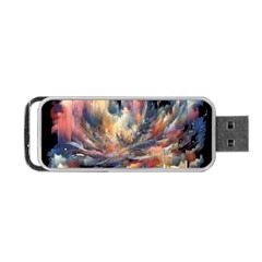 Fa1b89bd-d225-4e0a-b736-7b40b9a60316 Portable Usb Flash (two Sides) by RiverRootz