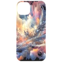 Fa1b89bd-d225-4e0a-b736-7b40b9a60316 Iphone 15 Pro Black Uv Print Pc Hardshell Case by RiverRootz