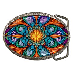 Pattern 2 Belt Buckles by 2607694