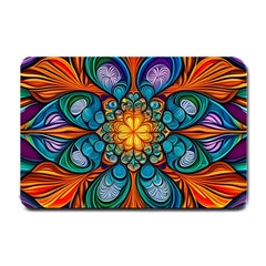 Pattern 2 Small Doormat by 2607694