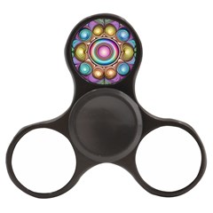 Pattern 3 Finger Spinner by 2607694