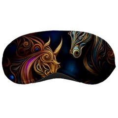 Pattern 5 Sleep Mask by 2607694a