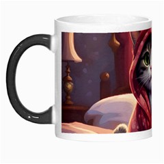 Cat 2 Morph Mug by 2607694a