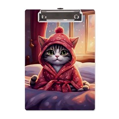 Cat 2 A5 Acrylic Clipboard by 2607694a