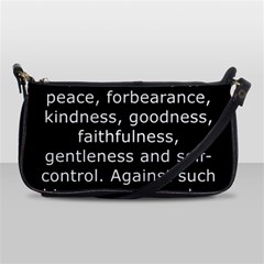 Galatians 5 Shoulder Clutch Bag by RiverRootz