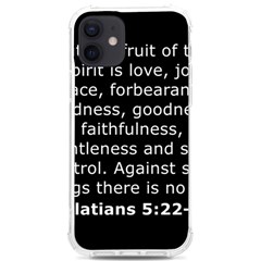 Galatians 5 Iphone 12/12 Pro Tpu Uv Print Case by RiverRootz