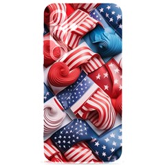 Us Presidential Election Colorful Vibrant Pattern Design  Samsung Galaxy S24 6 2 Inch Black Tpu Uv Case by dflcprintsclothing