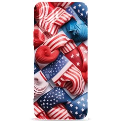 Us Presidential Election Colorful Vibrant Pattern Design  Samsung Galaxy S24 Plus 6 7 Inch Black Tpu Uv Case by dflcprintsclothing